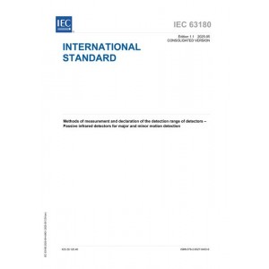 IEC 63180 Ed. 1.1 en:2025