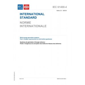 IEC 61400-4 Ed. 2.0 b:2025