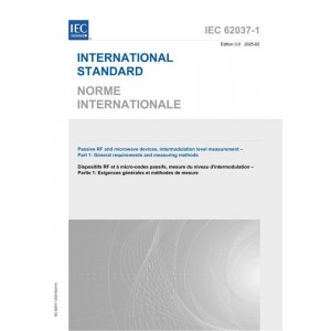 IEC 62037-1 Ed. 3.0 b:2025