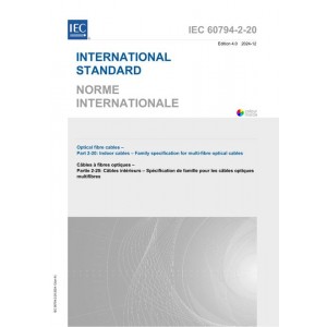 IEC 60794-2-20 Ed. 4.0 b:2024