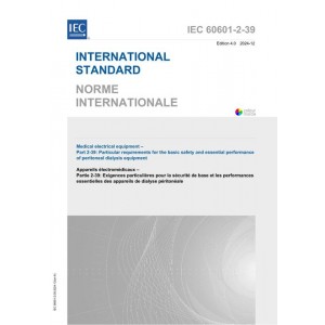 IEC 60601-2-39 Ed. 4.0 b:2024