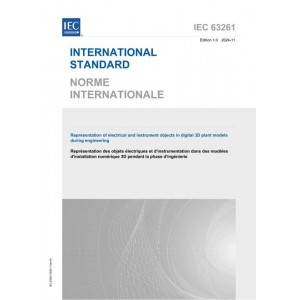 IEC 63261 Ed. 1.0 b:2024