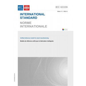 IEC 63339 Ed. 1.0 b:2024
