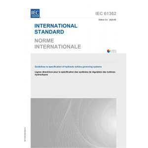 IEC 61362 Ed. 3.0 b:2024