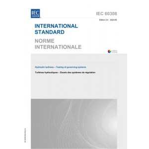 IEC 60308 Ed. 3.0 b:2024