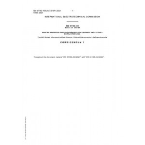 IEC 61162-460 Ed. 3.0 en Cor.1:2024