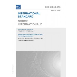 IEC 60050-815 Ed. 3.0 b:2024