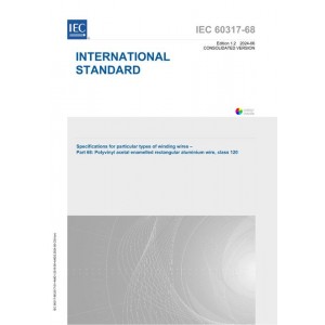 IEC 60317-68 Ed. 1.2 En:2024
