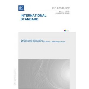 IEC 62386-302 Ed. 1.1 en:2024