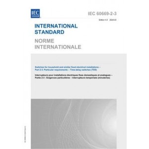 IEC 60669-2-3 Ed. 4.0 b:2024
