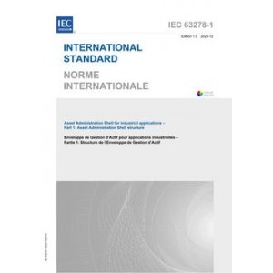 IEC 63278-1 Ed. 1.0 b:2023
