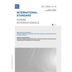 IEC 60601-2-19 Ed. 3.1 b:2023