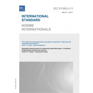 IEC 61300-2-11 Ed. 3.0 b:2023