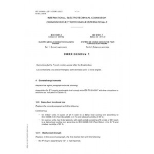 IEC 61851-1 Ed. 3.0 b Cor.1:2023