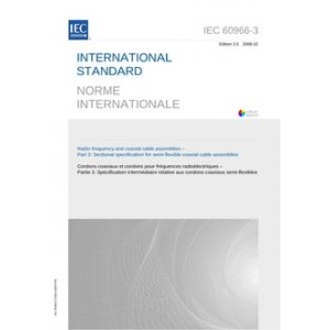 IEC 60966-3 Ed. 4.0 b:2023