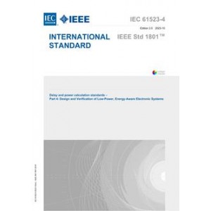 IEC 61523-4 Ed. 2.0 en:2023