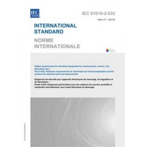 IEC 61010-2-032 Ed. 5.0 b:2023