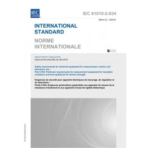 IEC 61010-2-034 Ed. 2.0 b:2023