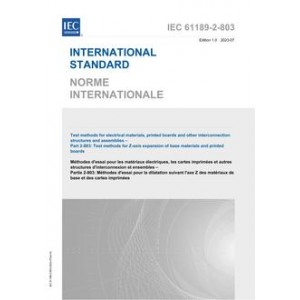 IEC 61189-2-803 Ed. 1.0 b:2023