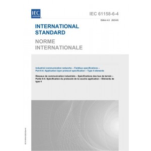 IEC 61158-6-4 Ed. 4.0 b:2023