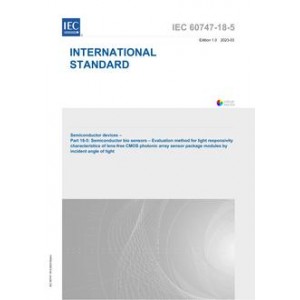 IEC 60747-18-5 Ed. 1.0 en:2023