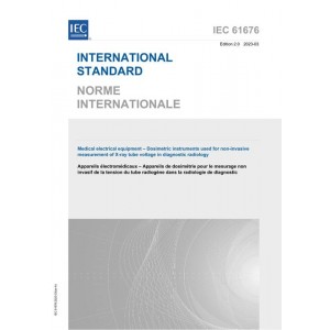 IEC 61676 Ed. 2.0 b:2023
