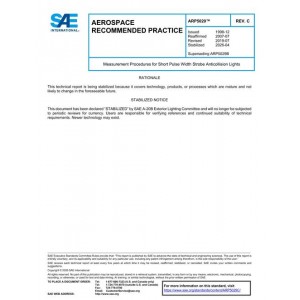 SAE ARP5029C
