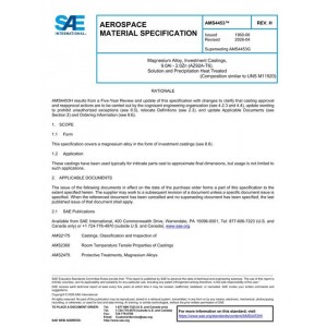 SAE AMS4453H