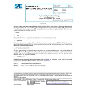 SAE AMS4455J