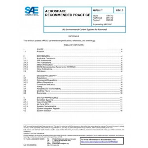 SAE ARP292D