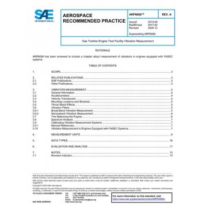 SAE ARP6068A