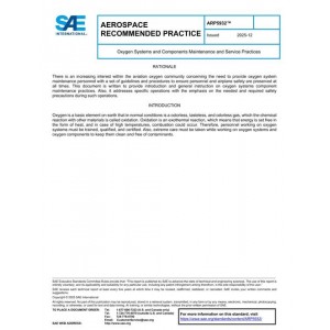 SAE ARP5932