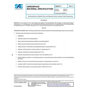 SAE AMS2547A