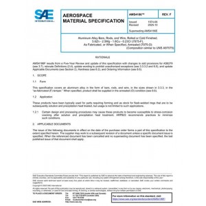 SAE AMS4186F