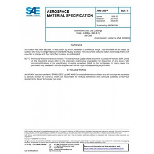 SAE AMS4290N