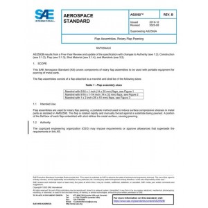 SAE AS2592B
