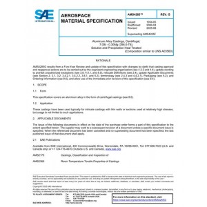 SAE AMS4285G