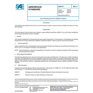 SAE AS9772A