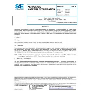 SAE AMS6359M