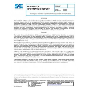 SAE AIR6006