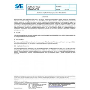 SAE AS5405