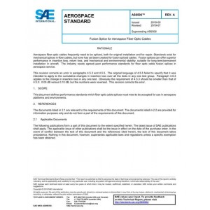 SAE AS6506A