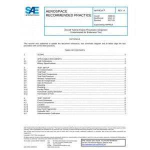 SAE ARP4014A