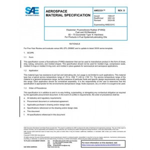 SAE AMS3331D