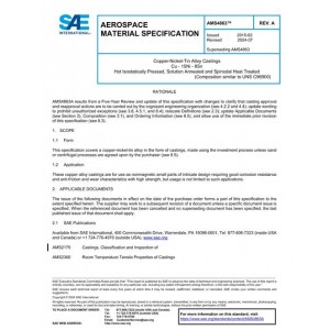 SAE AMS4863A