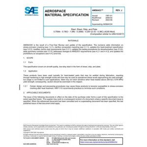 SAE AMS6433J
