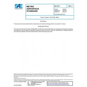 SAE MA1370A