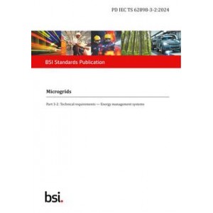 BS PD IEC TS 62898-3-2:2024